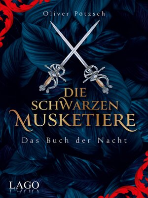 cover image of Die Schwarzen Musketiere